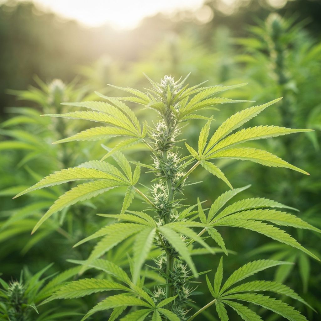 Sustainable hemp farming